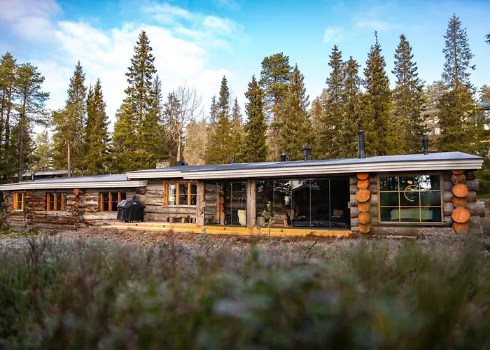 Keloruka 15 Luxury Lodge, 5 Ensuite Bedrooms, 250 M2, Jacuzzi, 2 X Ski Pass